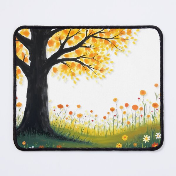 Item preview, Acrylic paintings of nature designed and sold by kankan22.