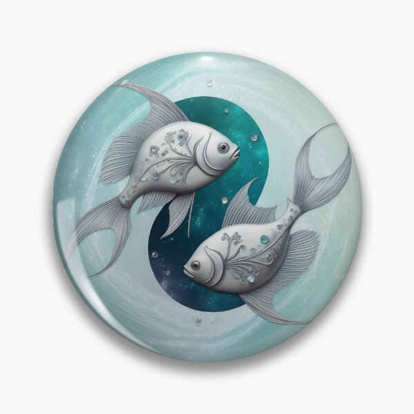 Item preview, Pisces Tarot-Inspired Mystical Art by LaLi Designs designed and sold by LaLi-Designs.