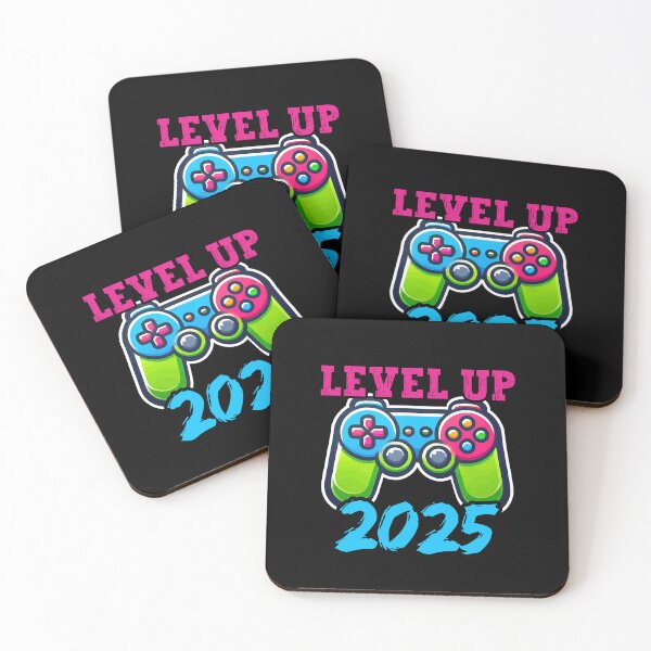 Item preview, Level Up 2025 designed and sold by Visual-digital.