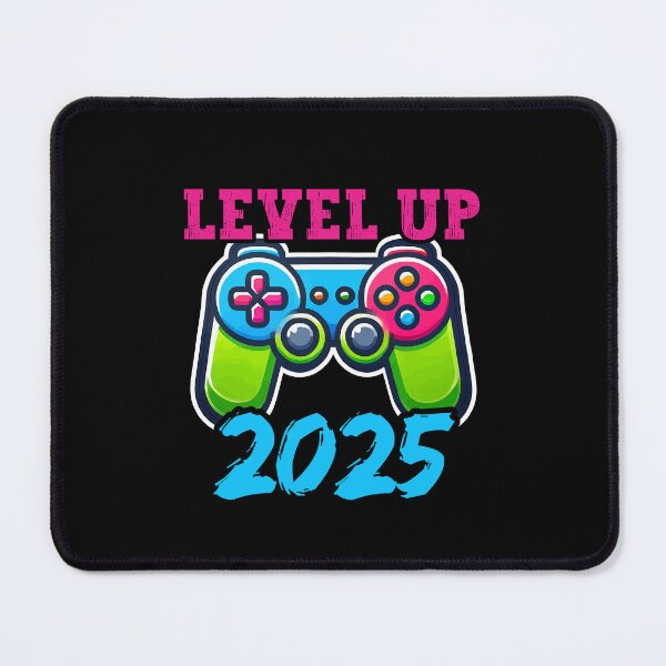 Item preview, Level Up 2025 designed and sold by Visual-digital.