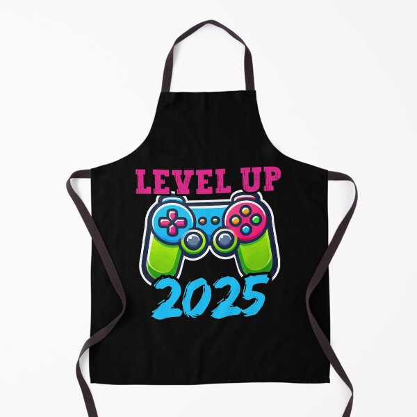 Item preview, Level Up 2025 designed and sold by Visual-digital.