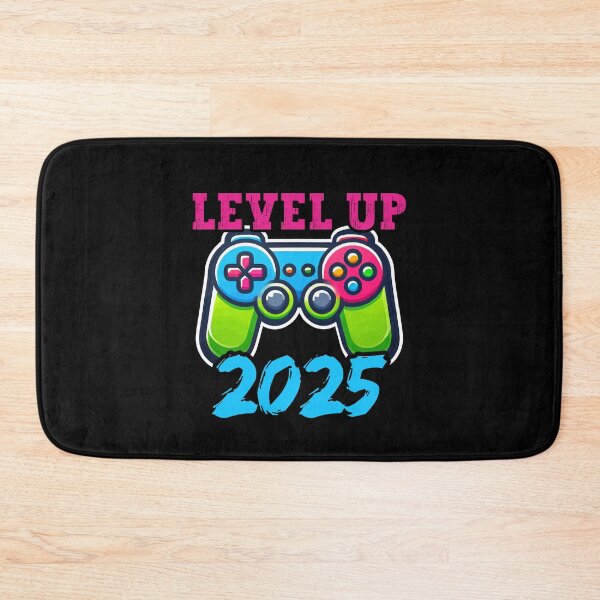 Item preview, Level Up 2025 designed and sold by Visual-digital.