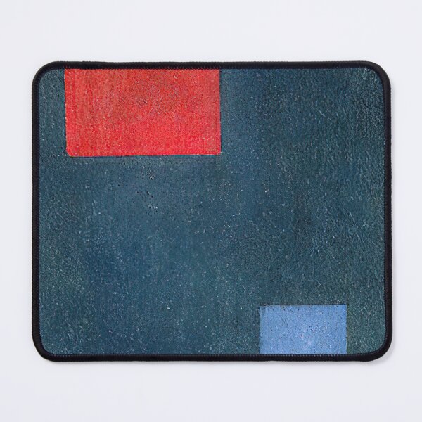 Item preview, Wassily Kandinsky Zwei Quadrate designed and sold by maniacfitness.