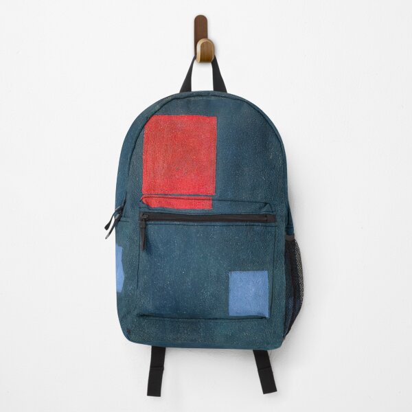 Item preview, Wassily Kandinsky Zwei Quadrate designed and sold by maniacfitness.