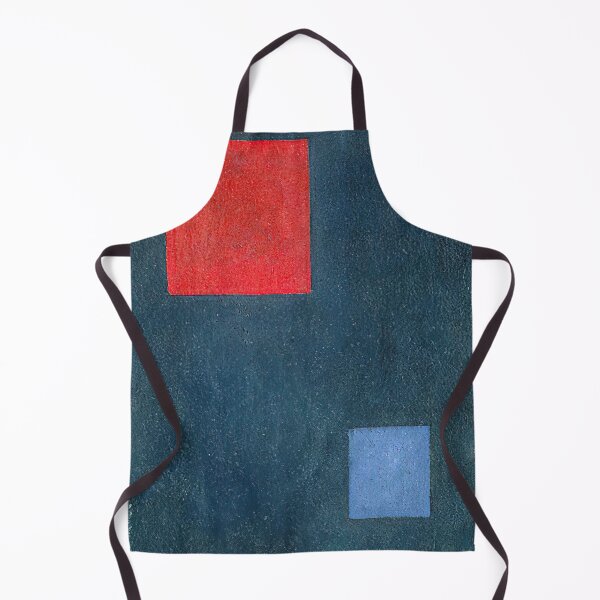 Item preview, Wassily Kandinsky Zwei Quadrate designed and sold by maniacfitness.