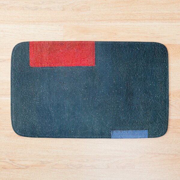 Item preview, Wassily Kandinsky Zwei Quadrate designed and sold by maniacfitness.