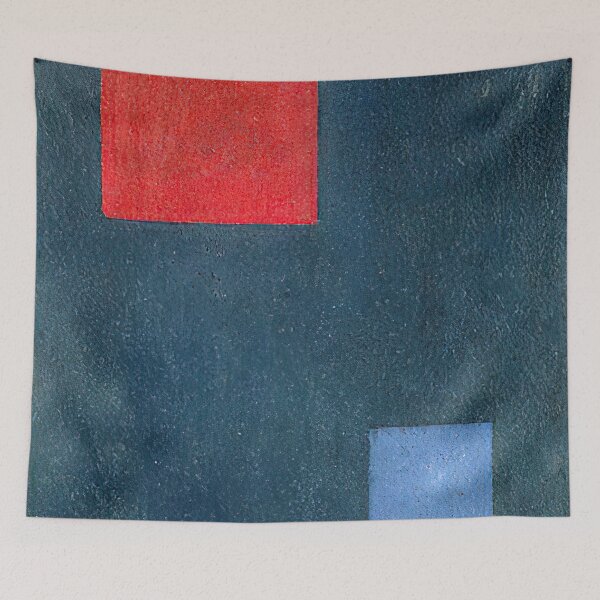 Item preview, Wassily Kandinsky Zwei Quadrate designed and sold by maniacfitness.