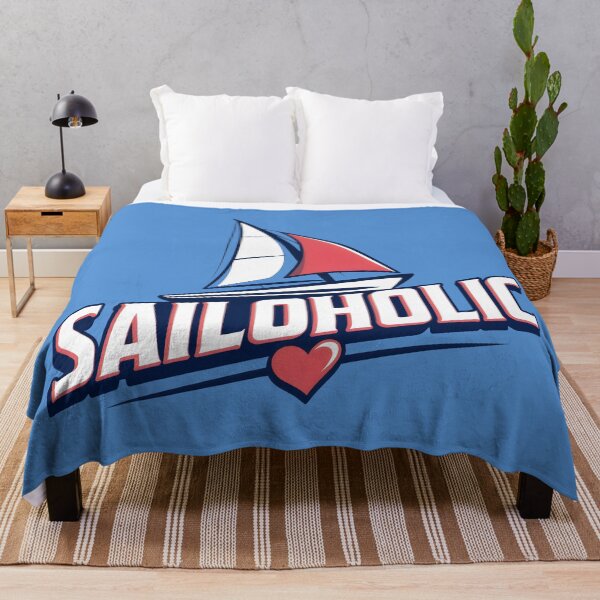 Item preview, Sailoholic - Sailboat Lover - Sailing Graphic designed and sold by Prime-Studio.