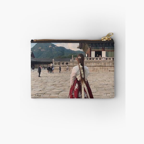 Item preview, Hanbok and Palace of Seoul - Korea designed and sold by Evasionrebelle.