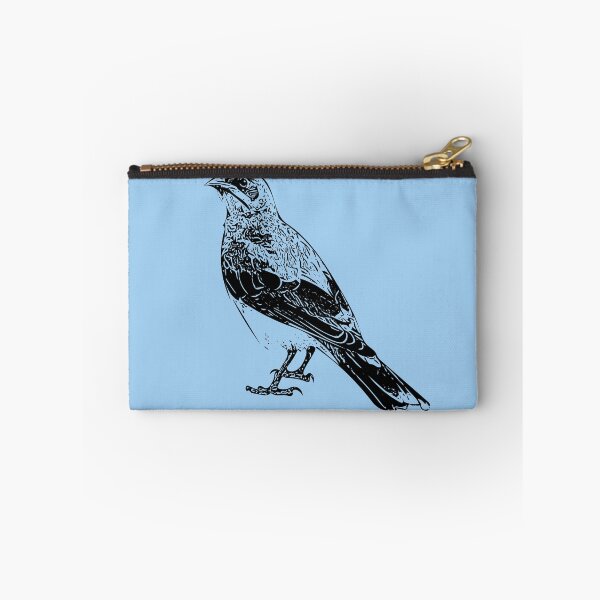 Item preview, Yellow-throated Miner Black Design  designed and sold by designsasstultd.