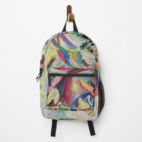 Item preview, Wassily Kandinsky Fugue, 1914 designed and sold by maniacfitness.
