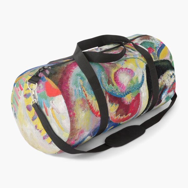 Item preview, Wassily Kandinsky Fugue, 1914 designed and sold by maniacfitness.