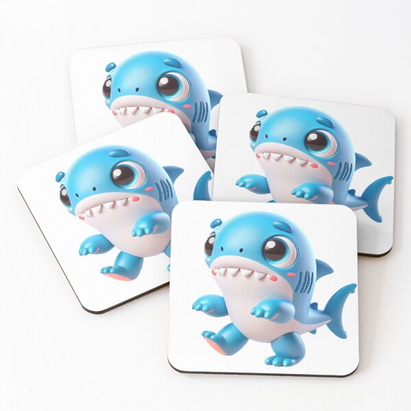 Item preview, jeff the landshark designed and sold by maivilPOD.