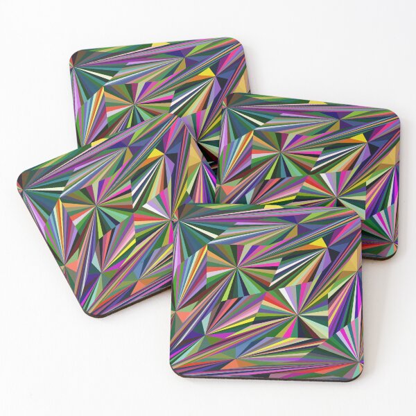 Item preview, Star of diamonds 36 designed and sold by Gluecknika.