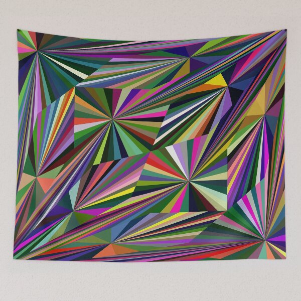 Item preview, Star of diamonds 36 designed and sold by Gluecknika.