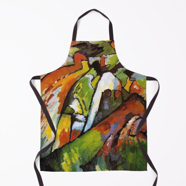 Item preview, Wassily Kandinsky Improvisation 7 designed and sold by maniacfitness.