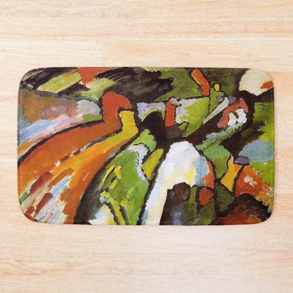 Item preview, Wassily Kandinsky Improvisation 7 designed and sold by maniacfitness.