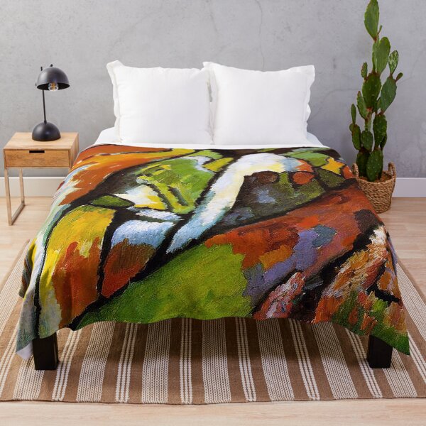 Item preview, Wassily Kandinsky Improvisation 7 designed and sold by maniacfitness.