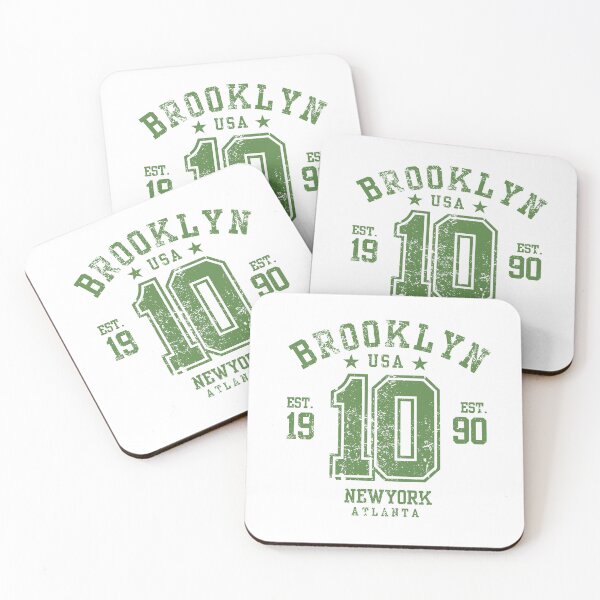 Item preview, Brooklyn 10 Grunge Streetwear Design designed and sold by super611.