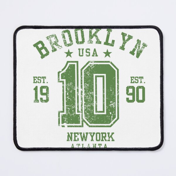 Item preview, Brooklyn 10 Grunge Streetwear Design designed and sold by super611.