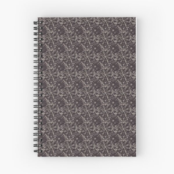 Item preview, Intricate cybernetic symmetry in dark tones designed and sold by 2Blue-Dots.
