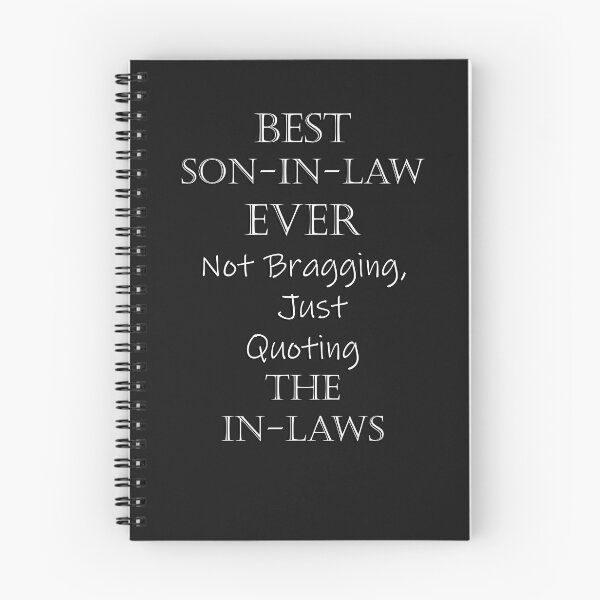 Item preview, Funny Best Son In Law designed and sold by Cute & Sassy Custom Gifting Boutiques.
