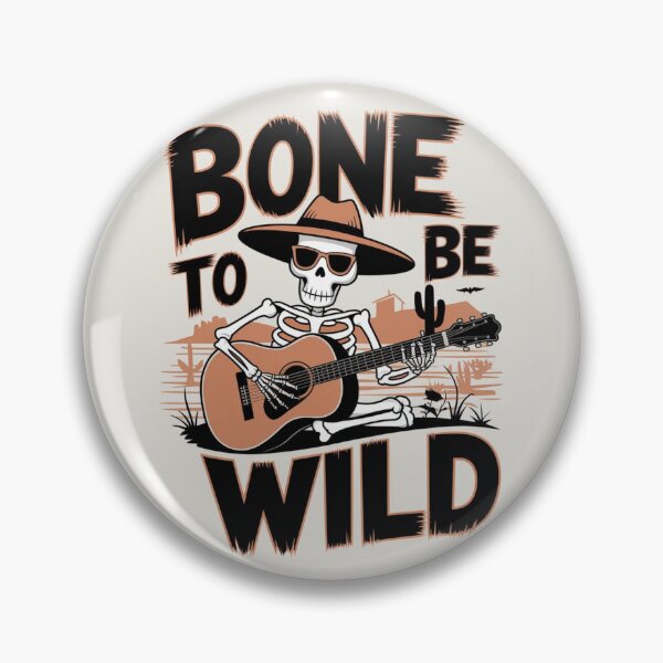 Item preview, Bone to be wild designed and sold by ScoobyN.