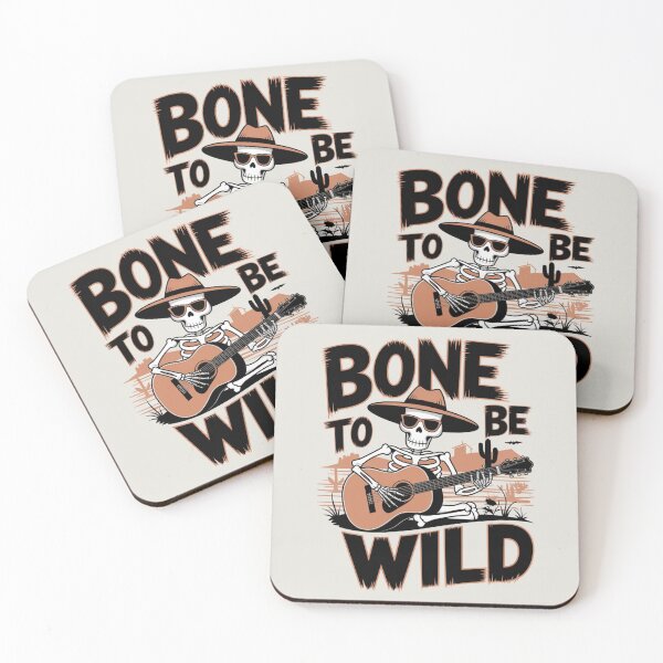 Item preview, Bone to be wild designed and sold by ScoobyN.