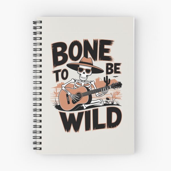 Item preview, Bone to be wild designed and sold by ScoobyN.