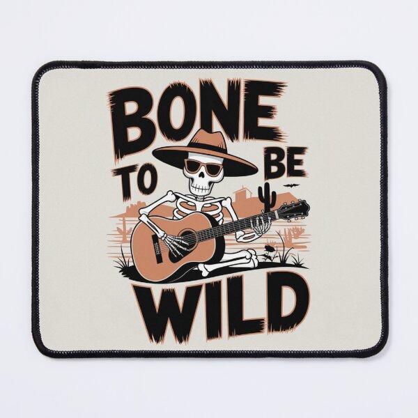 Item preview, Bone to be wild designed and sold by ScoobyN.