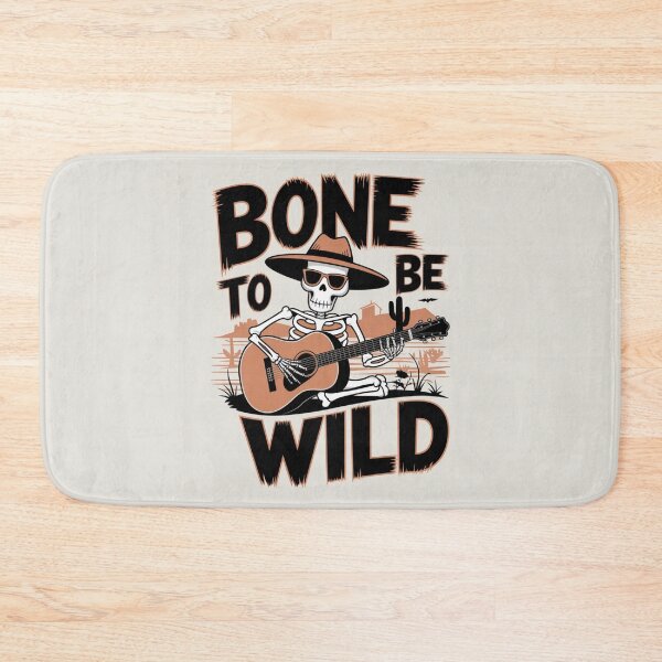 Item preview, Bone to be wild designed and sold by ScoobyN.