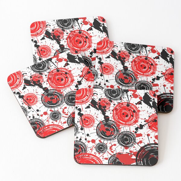 Item preview, Karma red black designed and sold by NOUPIL.