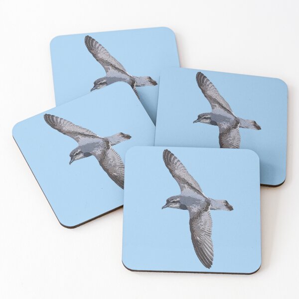 Item preview, Antarctic Prion Color Design  designed and sold by designsasstultd.