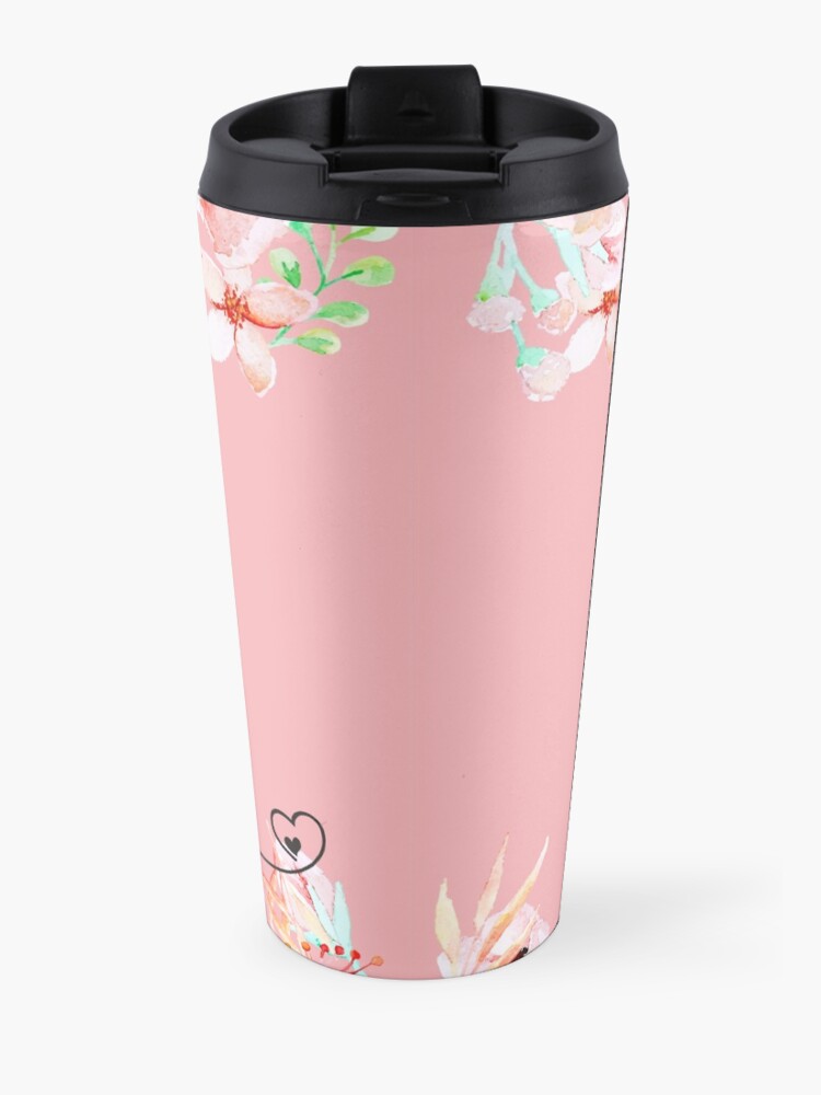 Alternate view of Best Boss Ever / Boss Quote / Office Quotes / Office Wall Art / Boss Thank you Gift Travel Mug