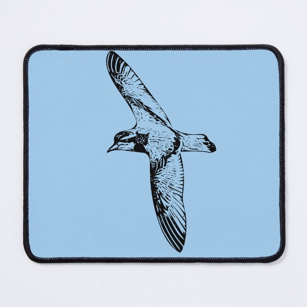 Item preview, Antarctic Prion Black Design  designed and sold by designsasstultd.