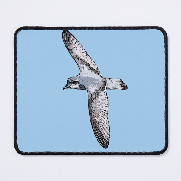 Item preview, Antarctic Prion Black Alternate Design  designed and sold by designsasstultd.