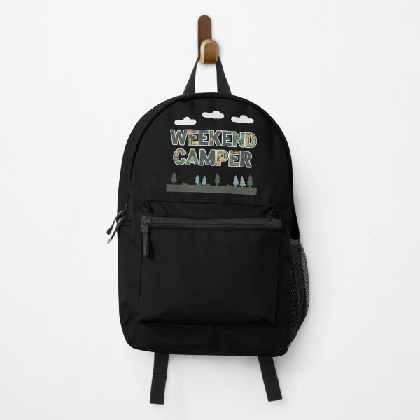 Item preview, Weekend Camper - Camping Adventure Graphic designed and sold by Prime-Studio.