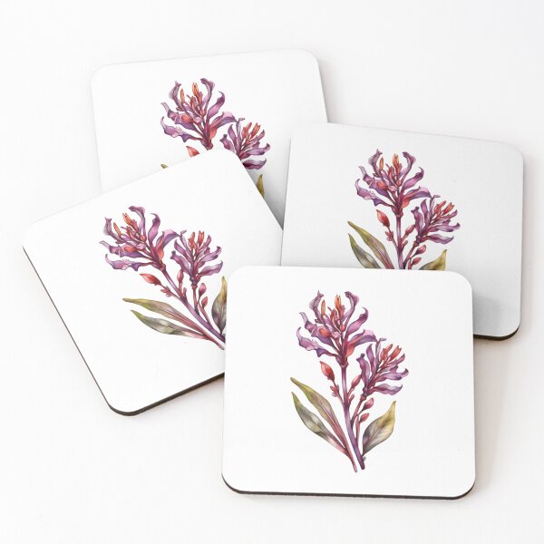 Item preview, Purple Kangaroo Paw designed and sold by HOMETOWN86.