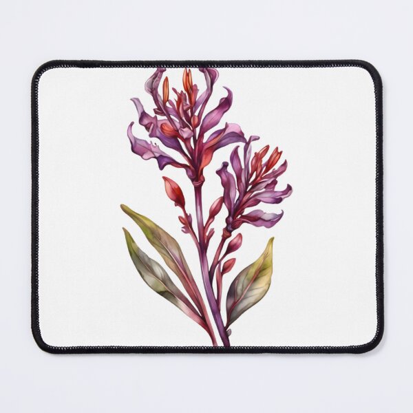 Item preview, Purple Kangaroo Paw designed and sold by HOMETOWN86.