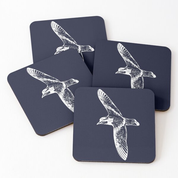 Item preview, Antarctic Prion White Design  designed and sold by designsasstultd.