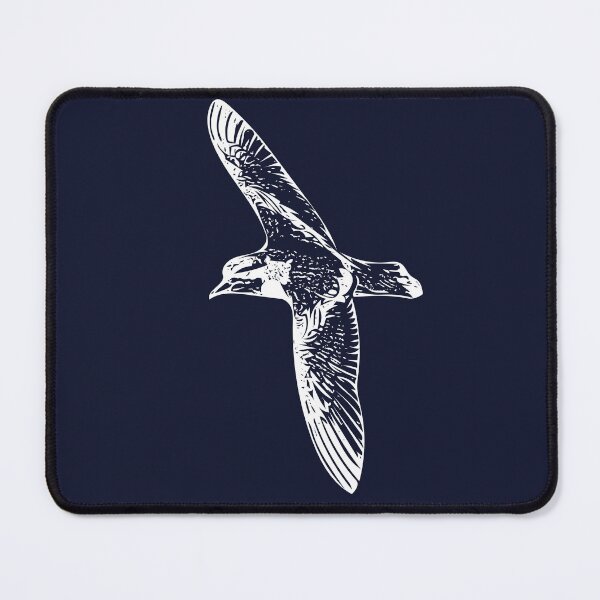 Item preview, Antarctic Prion White Design  designed and sold by designsasstultd.
