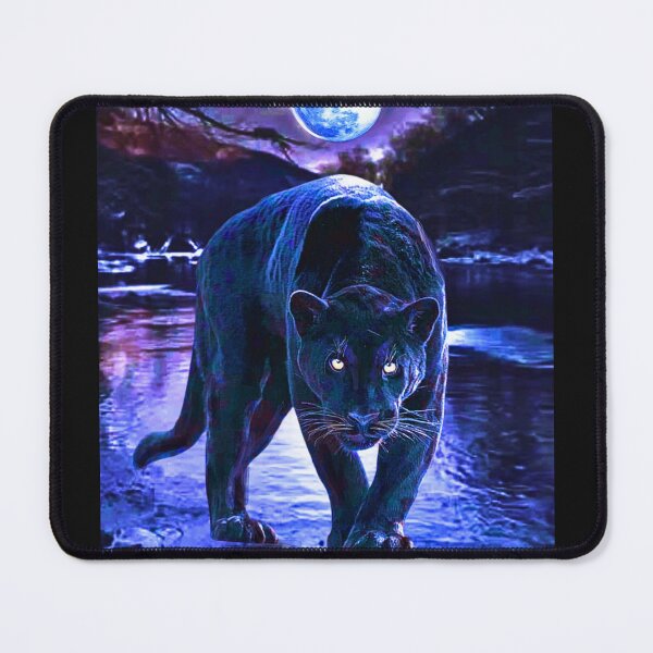 Item preview, Moon Prowl designed and sold by Tripp Art Studio.
