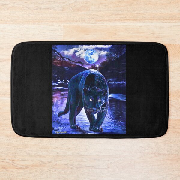 Item preview, Moon Prowl designed and sold by Tripp Art Studio.