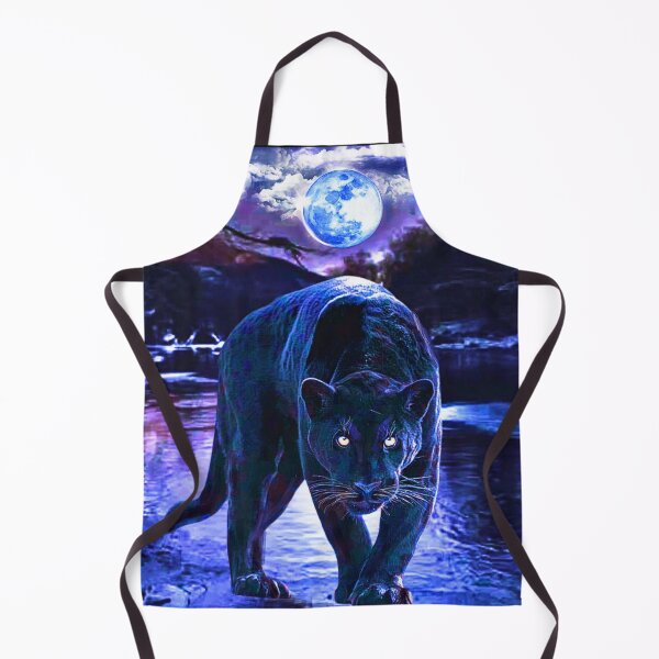 Item preview, Moon Prowl designed and sold by Tripp Art Studio.