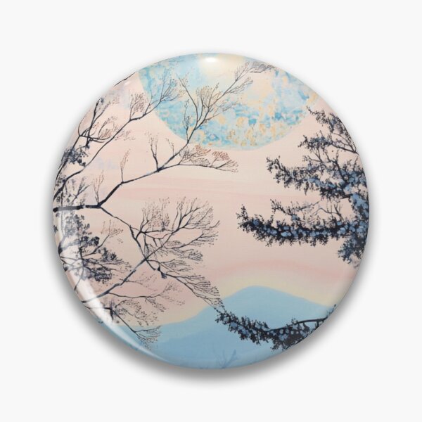 Item preview, Winter Landscape Art  designed and sold by Cris888.