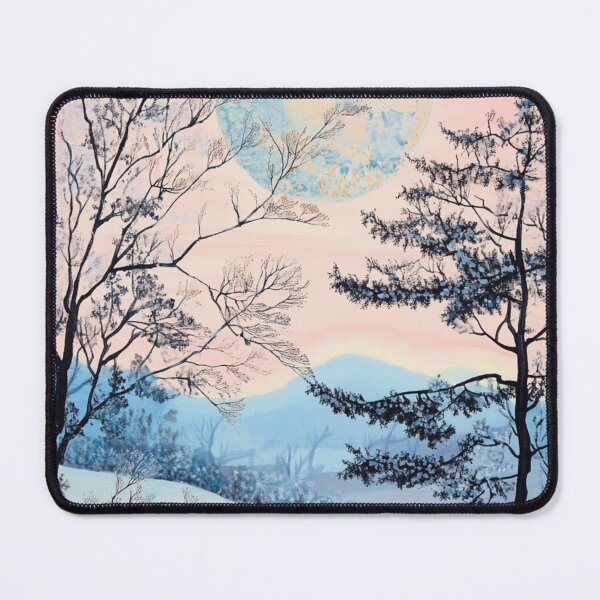 Item preview, Winter Landscape Art  designed and sold by Cris888.
