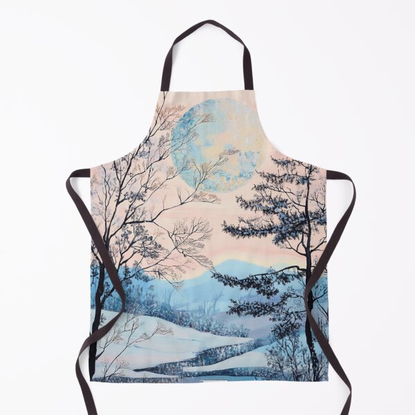 Item preview, Winter Landscape Art designed and sold by Cris888.