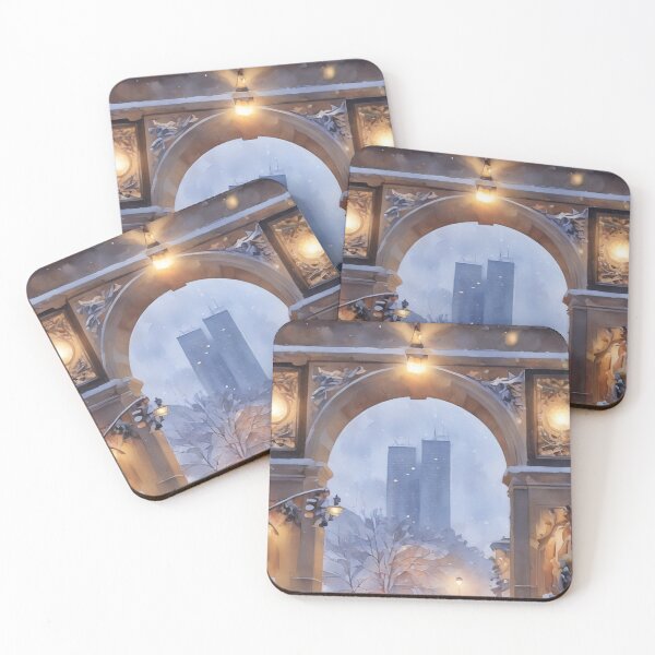 Item preview, Through the Arch designed and sold by RCWatercolours.
