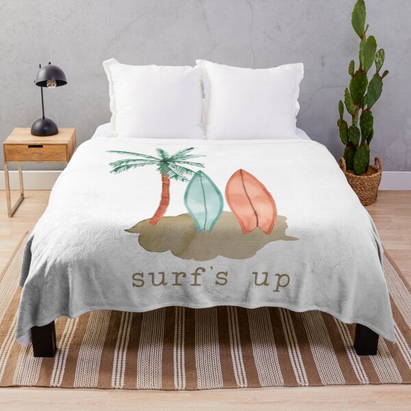 Item preview, Surf’s Up Tropical Beach Vibes designed and sold by nor-my.