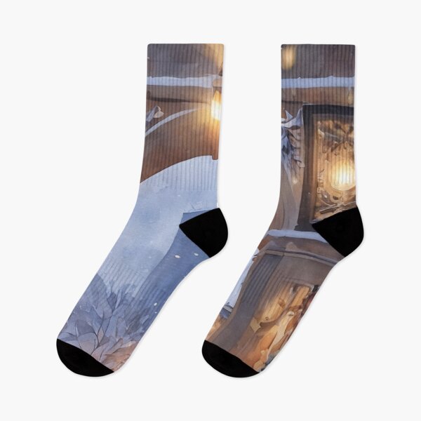 Item preview, Through the Arch designed and sold by RCWatercolours.